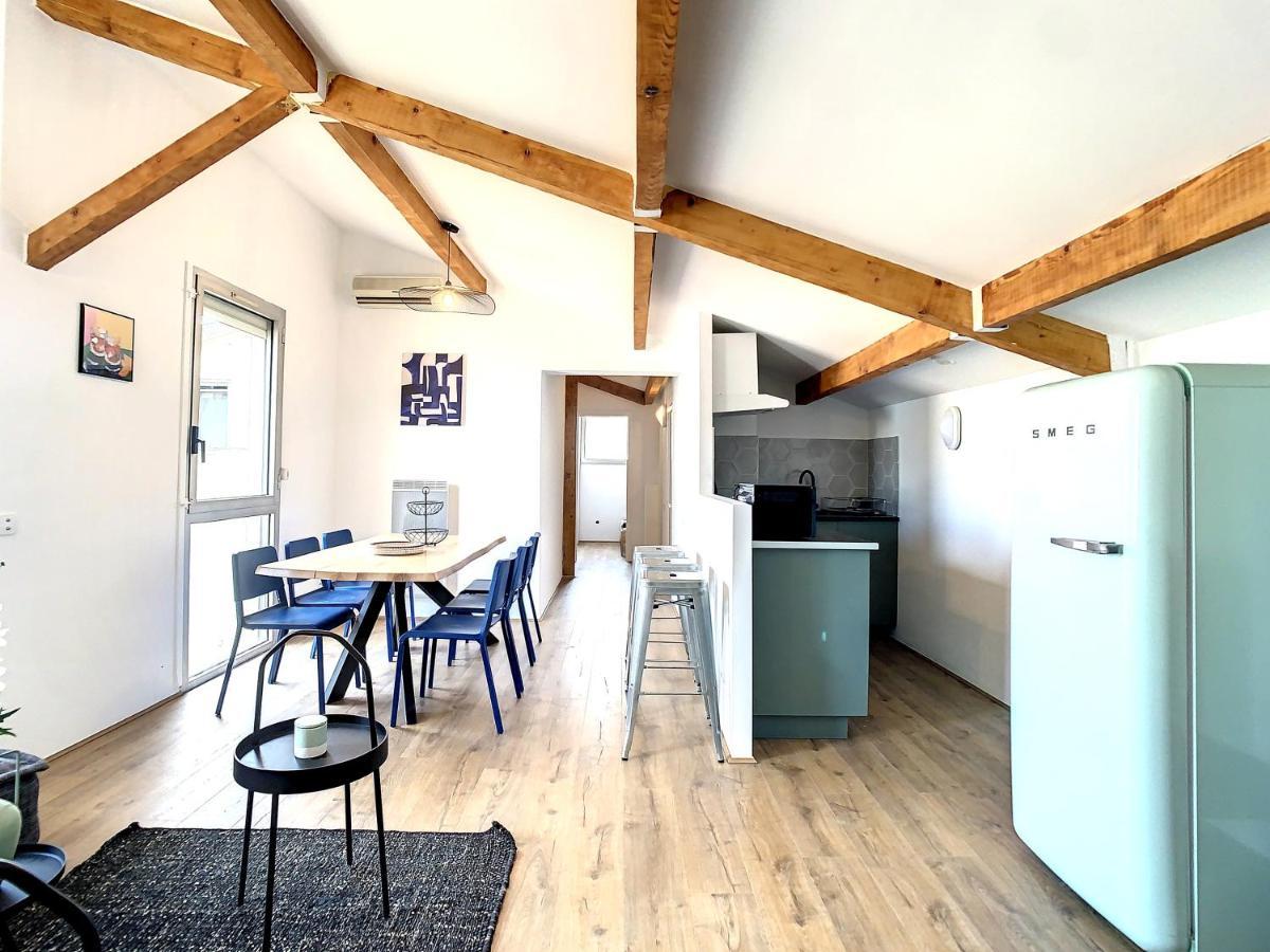 Appartement 3 Chambres A Proximite Des Plages Cannes Buitenkant foto