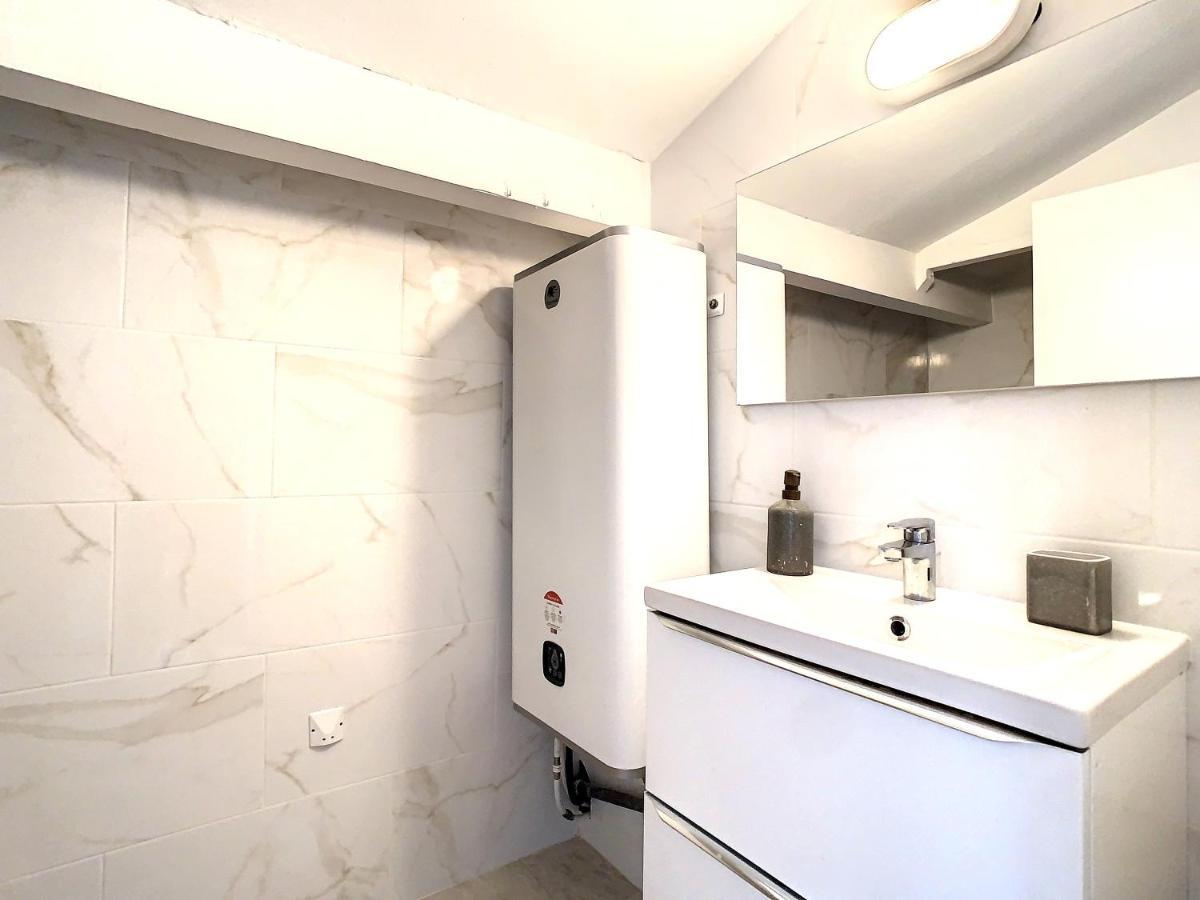 Appartement 3 Chambres A Proximite Des Plages Cannes Buitenkant foto
