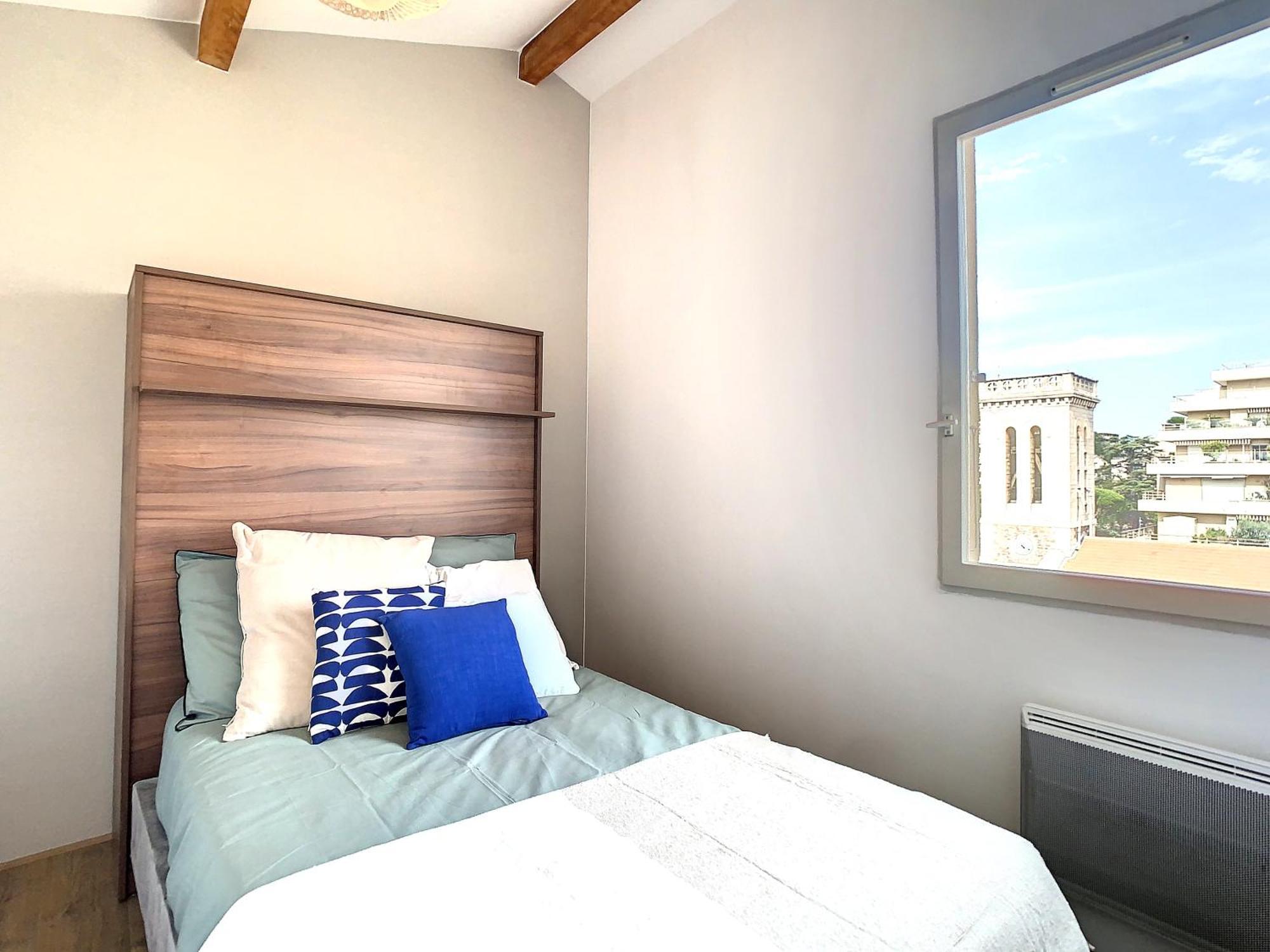 Appartement 3 Chambres A Proximite Des Plages Cannes Buitenkant foto