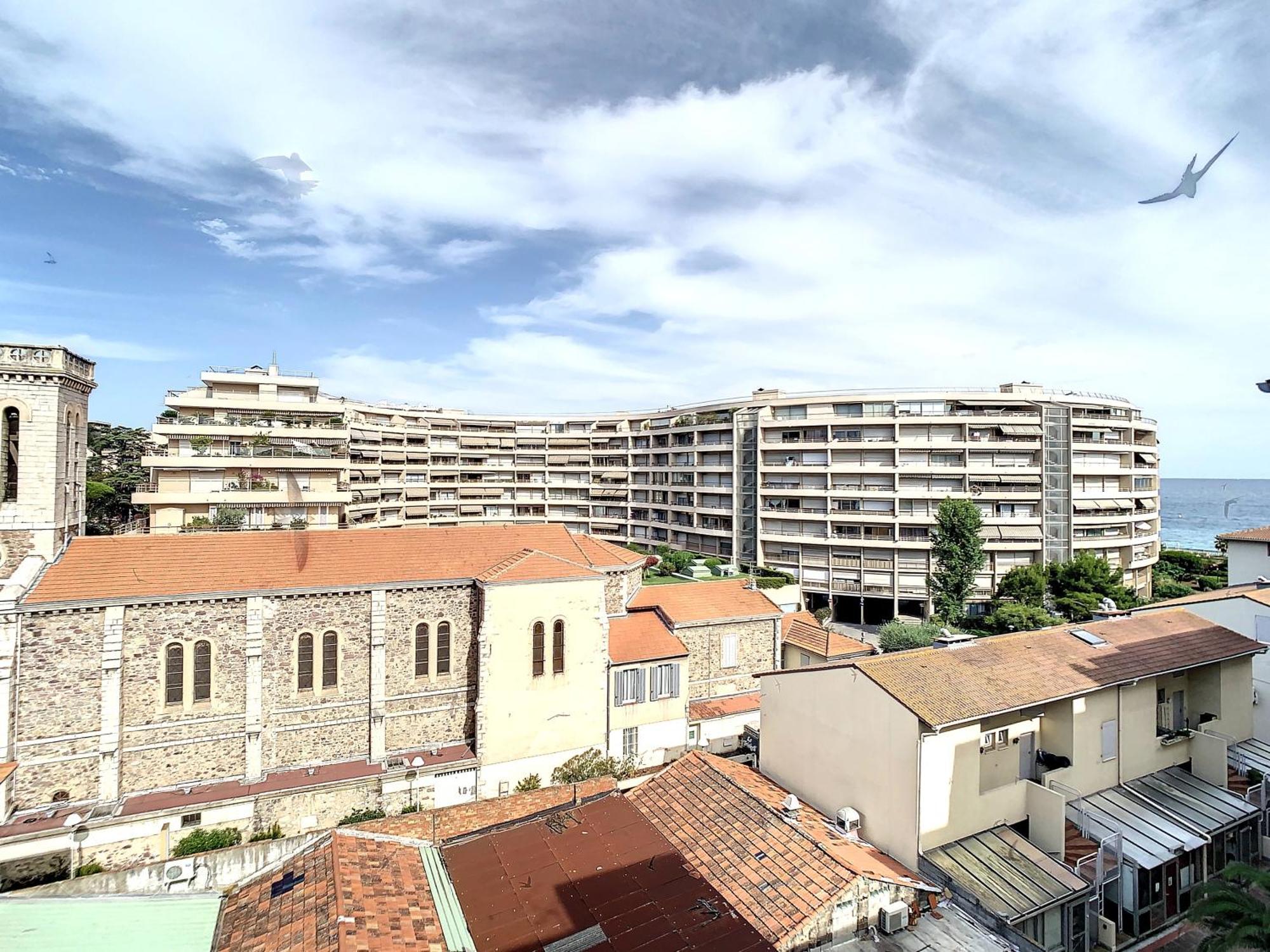 Appartement 3 Chambres A Proximite Des Plages Cannes Buitenkant foto